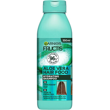 Fructis Hair Food Aloe Vera Hydrating Shampoo - Hydratační šampon pro normální a suché vlasy